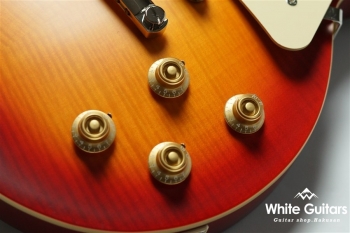 1959 Les Paul Standard Outfit - Aged Dark Cherry Burst